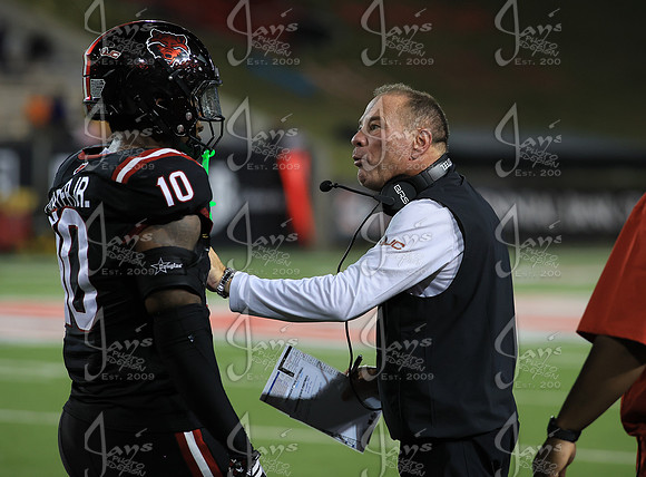 Kenneesaw State @ Arkansas State 9-26-26_0631