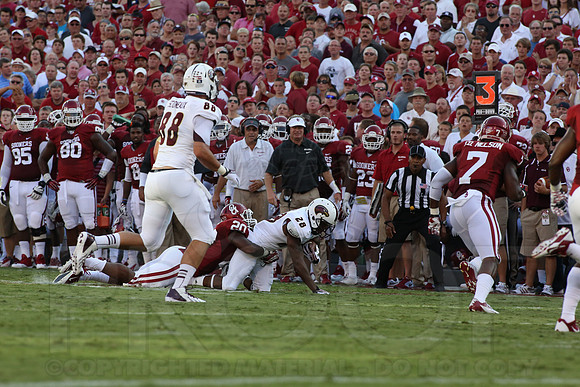 ULM @ OU 8-31-13 (© Justin Manning) JWM0311