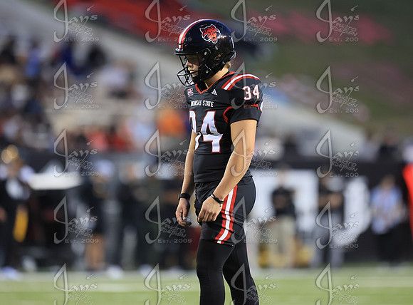 Kenneesaw State @ Arkansas State 9-26-26_0550