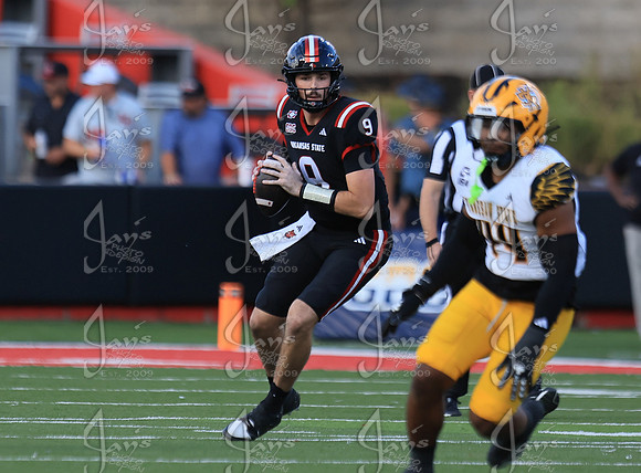 Kenneesaw State @ Arkansas State 9-26-26_0283