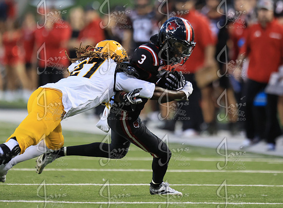 Kenneesaw State @ Arkansas State 9-26-26_0538