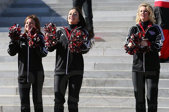 Arkansas State University Pep Rally (©Justin Manning) (©Justin Manning) JWM_0050