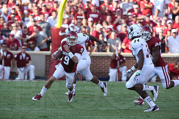 ULM @ OU 8-31-13 (© Justin Manning) JWM0239