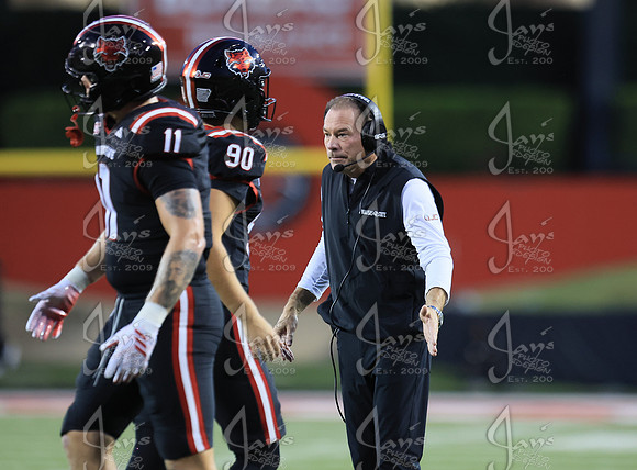 Kenneesaw State @ Arkansas State 9-26-26_0560