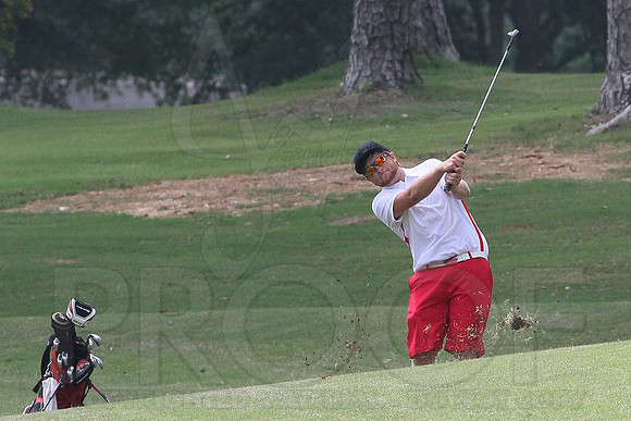 Glen Rose Golf-Cortez golf course (Hot Springs Village) 8-8-13 (© Justin Manning) JWM0034 0034