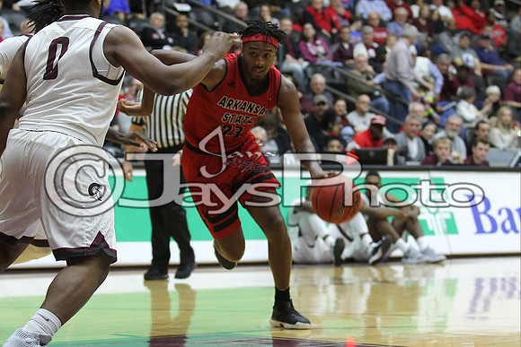Arkansas State @ Little Rock Men's Basketball 1-14-17_JWM_00293