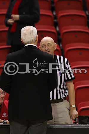 LA-Lafayette @ Arkansas State Men's 3-7-2015 (©Justin Manning) JWM_0031