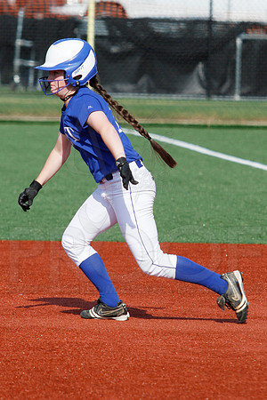 Arkansas High School Softball All-Star game 6-24-2014 (© Justin Manning) JWM_0244