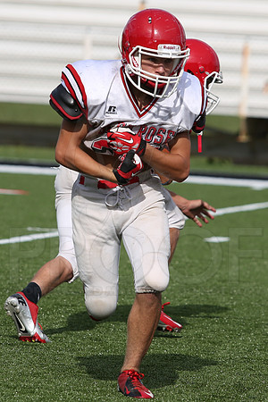 Glen Rose Football Practice 9-2-2014 (©Justin Manning) JWM_200