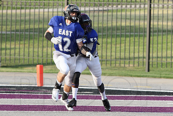 AHSCA All Star Football Game 6-21-13 (© Justin Manning) JWM0029