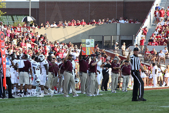 ULM @ OU 8-31-13 (© Justin Manning) JWM0301