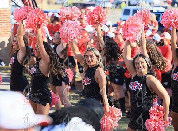 Georgia State @ Arkansas State 10-24-26_0054