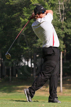 Glen Rose Golf-Cortez golf course (Hot Springs Village) 8-8-13 (© Justin Manning) JWM0177 0177
