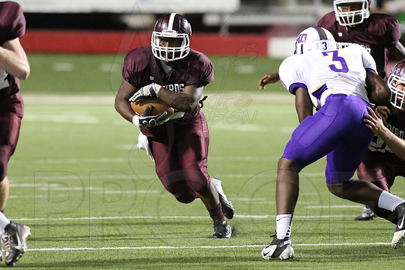 CAC vs. Stuttgart 9-3-13 (© Justin Manning) JWM0011