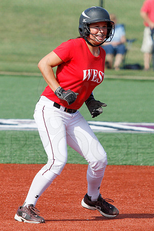 Arkansas High School Softball All-Star game 6-24-2014 (© Justin Manning) JWM_0190