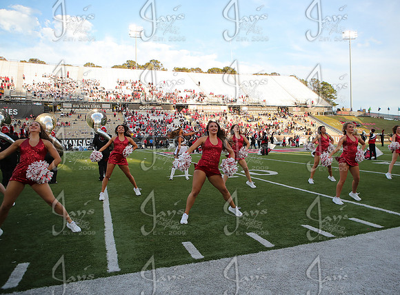 Kenneesaw State @ Arkansas State 9-26-26_0045
