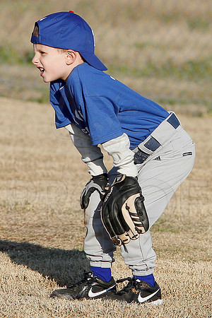 T-ball Angel's & Rangers 3-26-13 (© Justin Manning) JWM0049