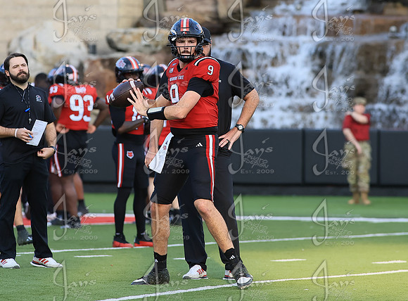 Georgia State @ Arkansas State 10-24-26_0223