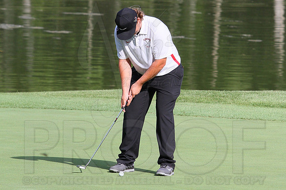 Glen Rose Golf-Cortez golf course (Hot Springs Village) 8-8-13 (© Justin Manning) JWM0169 0169