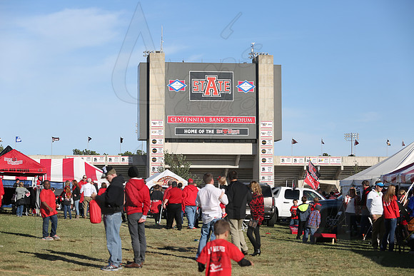 ULM @ Arkansas State 10-4-2014 (©Justin Manning) JWM_0004
