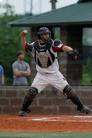 Glen Rose vs Piggott (3A State Baseball 1st Round 5-9-13) (©Justin Manning) JWM0120
