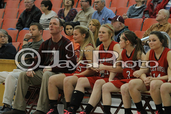 Glen Rose vs. Bismarck Girls 3A District Tournament  2-19-2015 (©Justin Manning) JWM_100