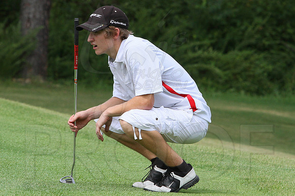 Glen Rose Golf-Cortez golf course (Hot Springs Village) 8-8-13 (© Justin Manning) JWM0073 0073