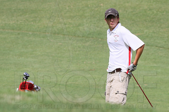 Glen Rose Golf-Cortez golf course (Hot Springs Village) 8-8-13 (© Justin Manning) JWM0113 0113