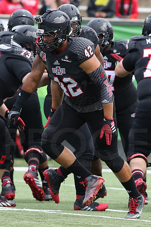South Alabama @ Arkansas State 11-8-2014 (©Justin Manning) JWM_035