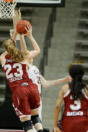 UALR Women's Basketball (©Justin Manning) JWM_0432