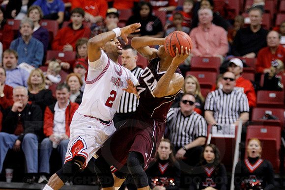 ULM @ ASU 1-19-13 (Justin Manning)0205