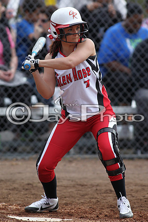 Glen Rose @ Malvern Softball 3-16-2015 (©Justin Manning) JWM_316
