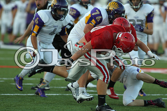 Mayflower @ Glen Rose (Scrimmage) 8-25-2015 (©Justin Manning) JWM_0117