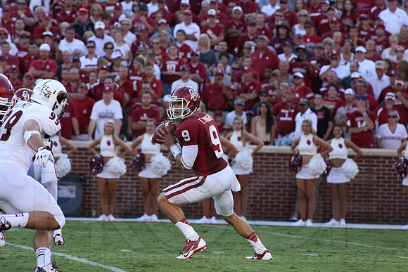 ULM @ OU 8-31-13 (© Justin Manning) JWM0271