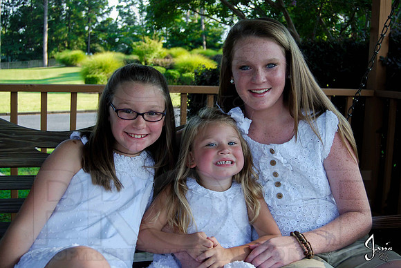 Hughes Family 7-27-13 (© Justin Manning) JWM0159