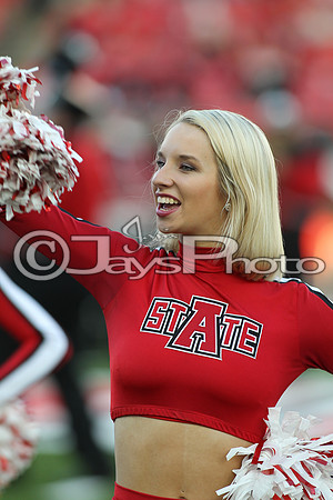 South Alabama @ Arkansas State 10-15-16_JWM_0286