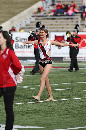 South Alabama @ Arkansas State 11-8-2014 (©Justin Manning) JWM_064
