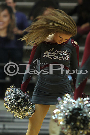 Louisiana Lafayette @ Arkansas-Little Rock Women's Basketball 1-7-2016 (©Justin Manning) JWM_0032
