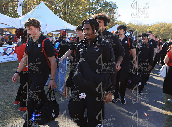 Georgia State @ Arkansas State 10-24-26_0122