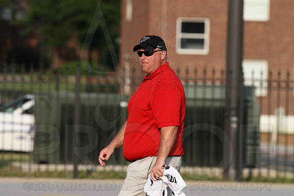AHSCA All Star Football Game 6-21-13 (© Justin Manning) JWM0010