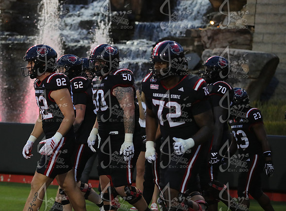Kenneesaw State @ Arkansas State 9-26-26_0164
