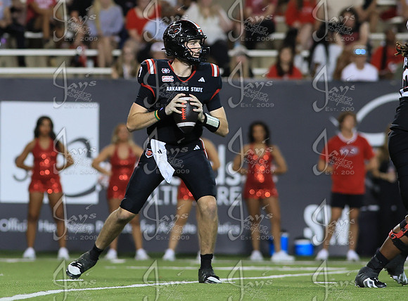 Kenneesaw State @ Arkansas State 9-26-26_0644