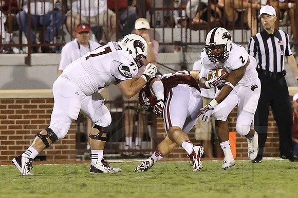 ULM @ OU 8-31-13 (© Justin Manning) JWM0530
