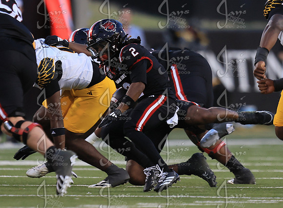 Kenneesaw State @ Arkansas State 9-26-26_0472