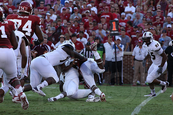 ULM @ OU 8-31-13 (© Justin Manning) JWM0268