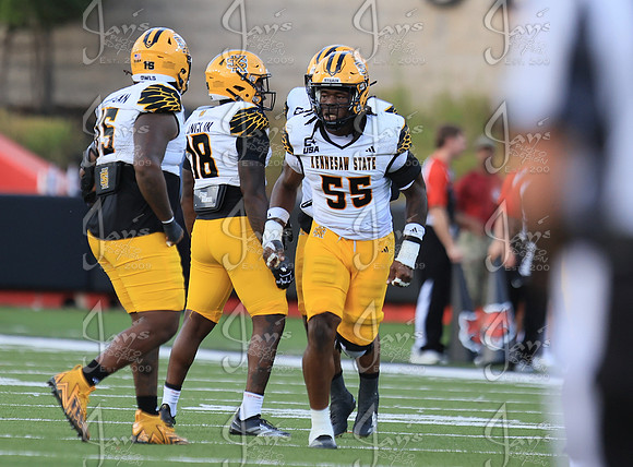 Kenneesaw State @ Arkansas State 9-26-26_0344