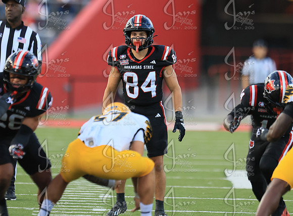 Kenneesaw State @ Arkansas State 9-26-26_0378