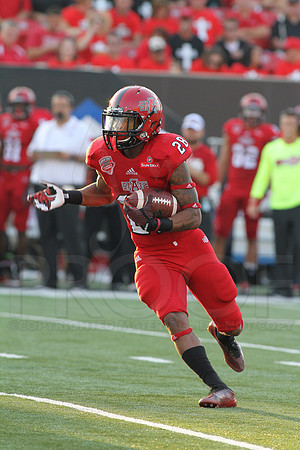 Utah State @ Arkansas State 9-20-2014 (©Justin Manning) JWM_122