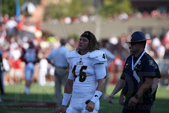 ULM @ OU 8-31-13 (© Justin Manning) JWM0178