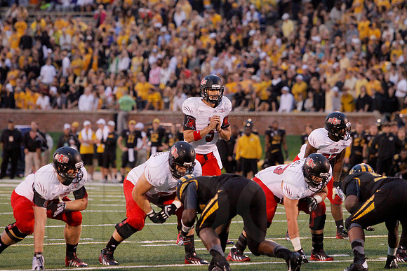 ASU @ Missouri 9-28-13 (© Justin Manning) JWM0204
